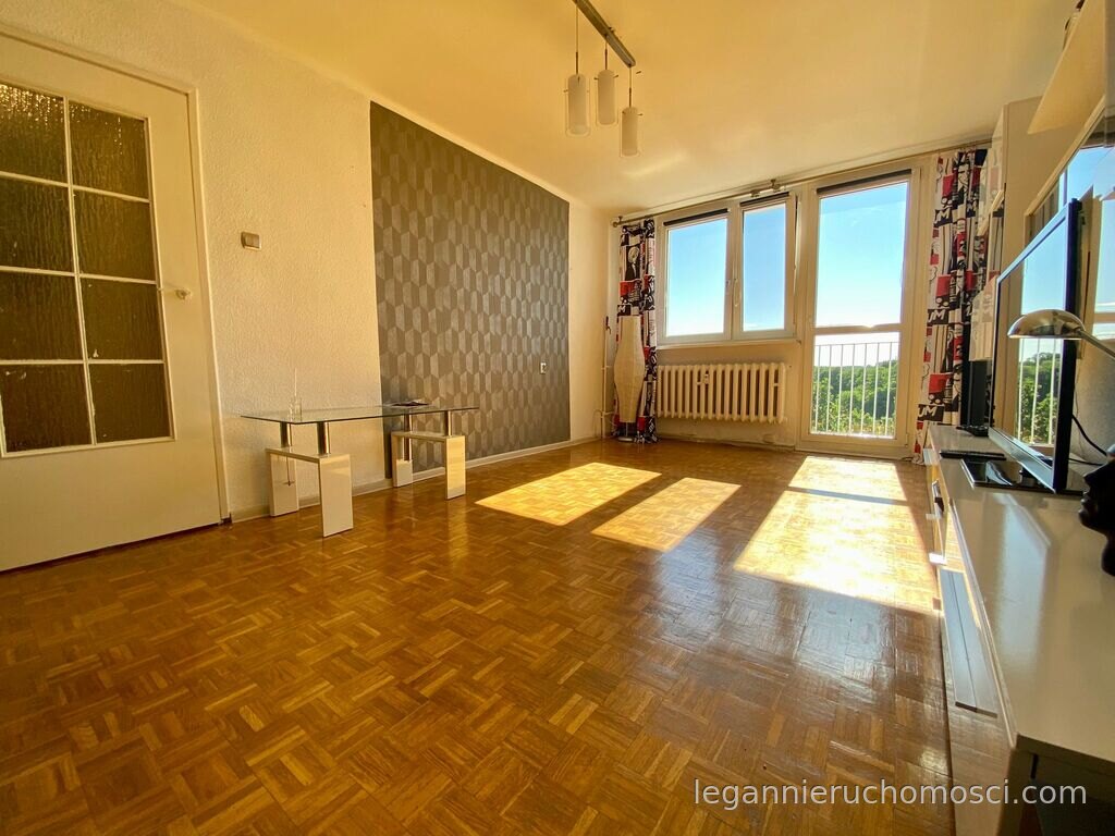 2-pokojowe mieszkanie, 45,70 m², Gorzów Wielkopolski, os. Dolinki