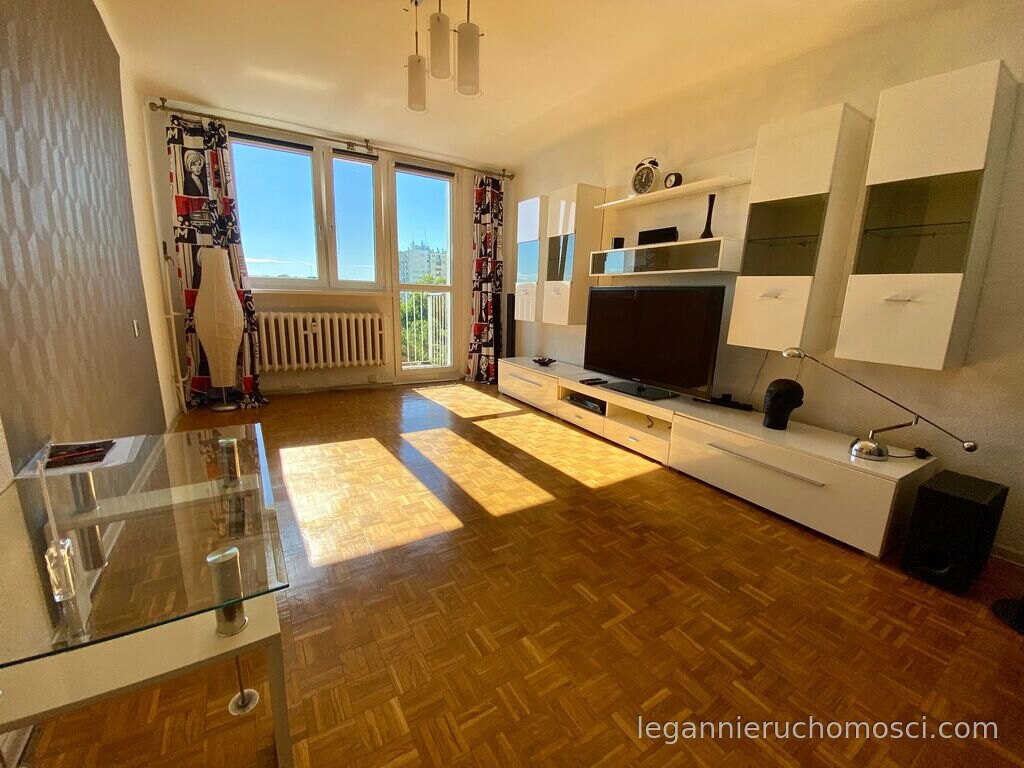 2-pokojowe mieszkanie, 45,70 m², Gorzów Wielkopolski, os. Dolinki