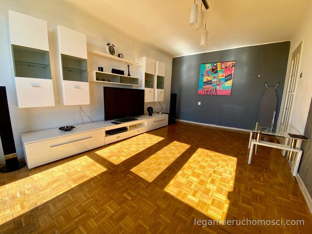 2-pokojowe mieszkanie, 45,70 m², Gorzów Wielkopolski, os. Dolinki