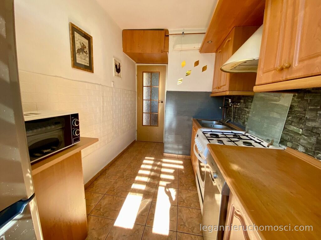2-pokojowe mieszkanie, 45,70 m², Gorzów Wielkopolski, os. Dolinki