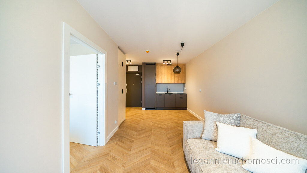 2-pokojowe mieszkanie, 34,88 m², Kołobrzeg