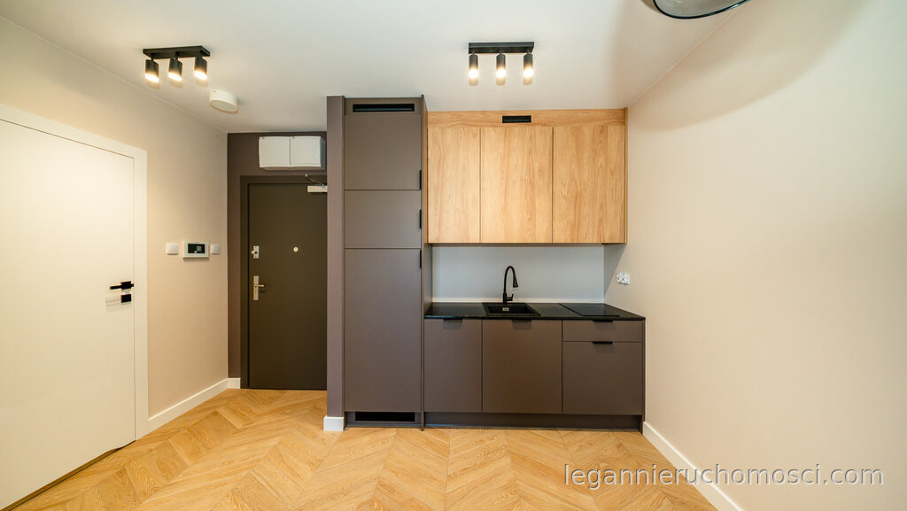 2-pokojowe mieszkanie, 34,88 m², Kołobrzeg
