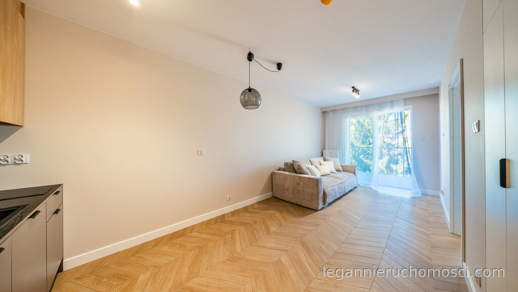 2-pokojowe mieszkanie, 34,88 m², Kołobrzeg