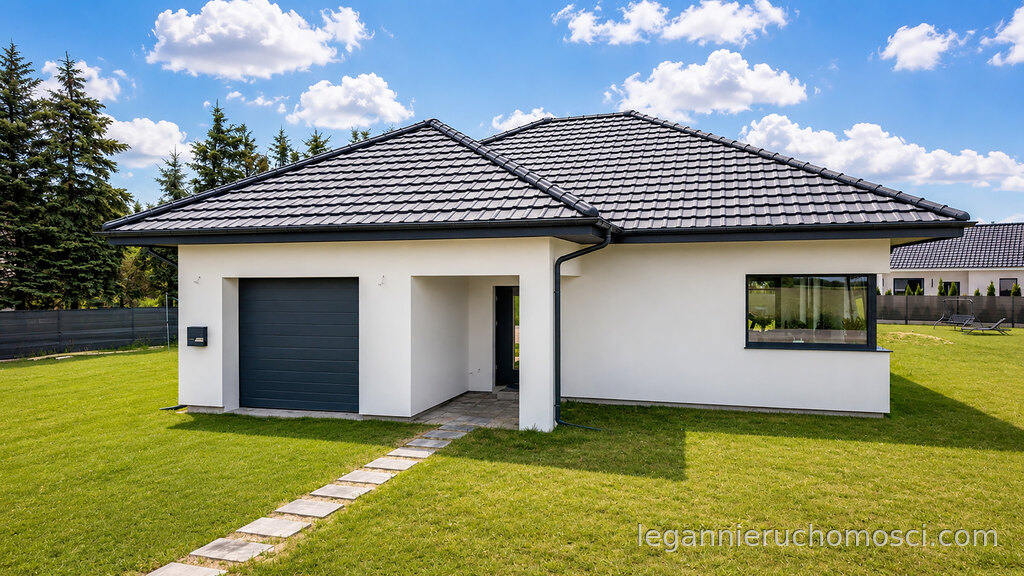 Dom, 4 pokoje, 159,22 m², Gorzów Wielkopolski, Zieleniec