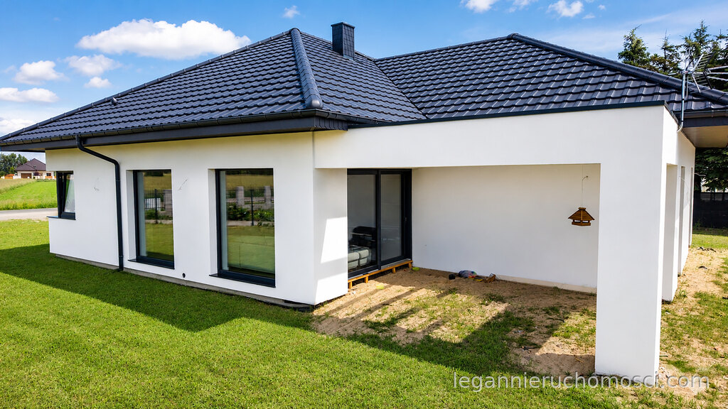 Dom, 4 pokoje, 159,22 m², Gorzów Wielkopolski, Zieleniec