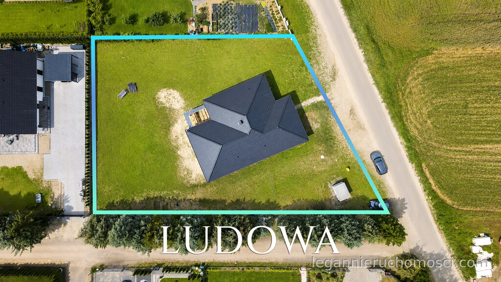 Dom, 4 pokoje, 159,22 m², Gorzów Wielkopolski, Zieleniec