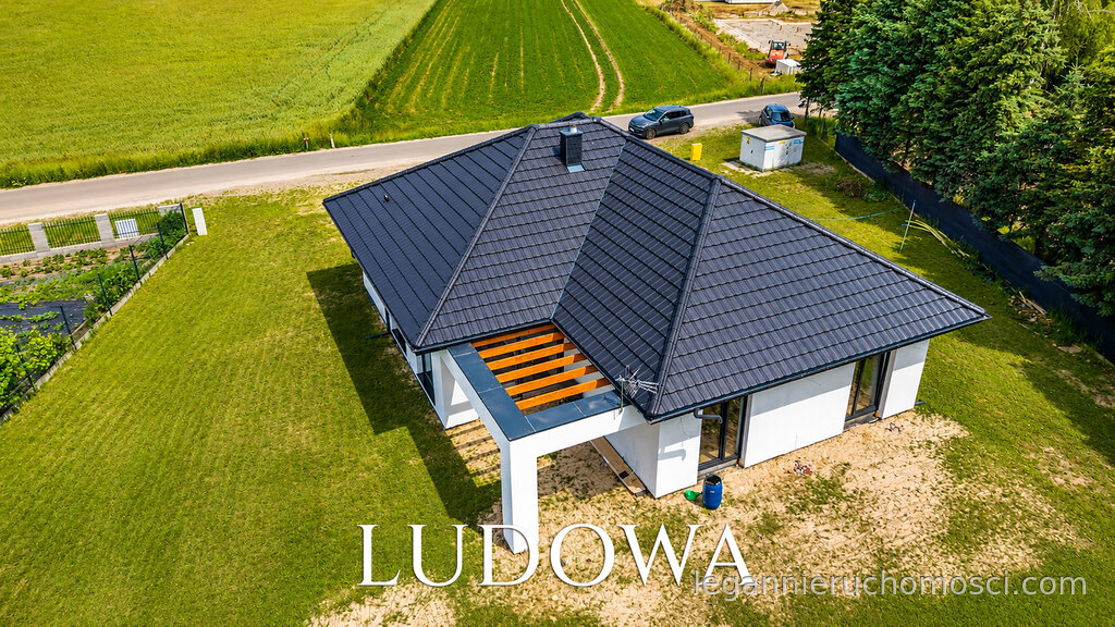Dom, 4 pokoje, 159,22 m², Gorzów Wielkopolski, Zieleniec