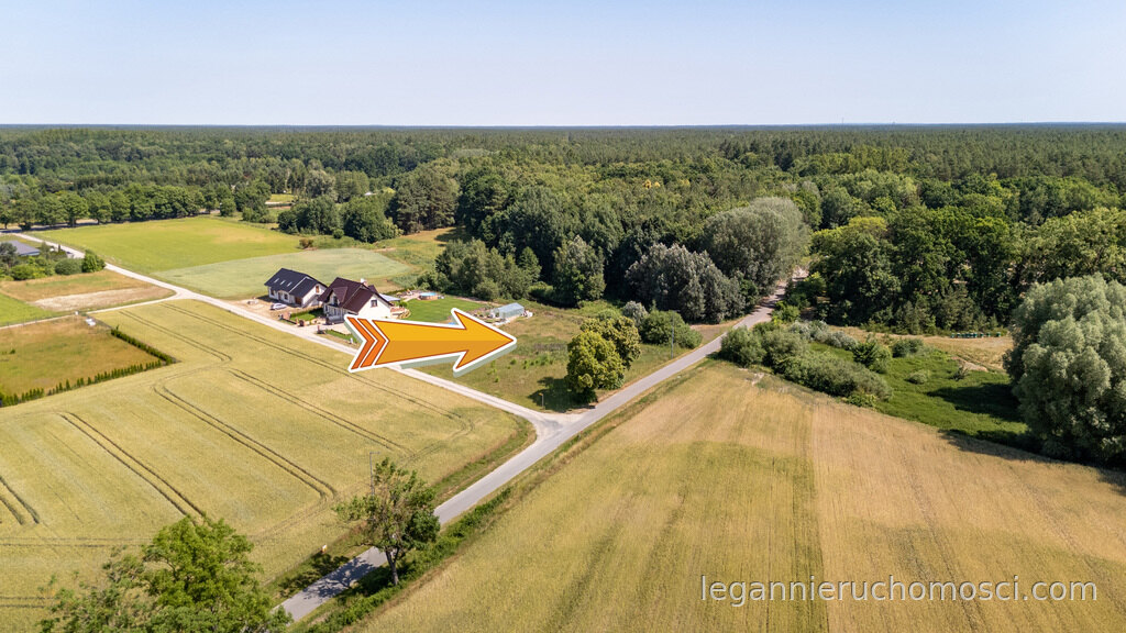 Działka, Różanki