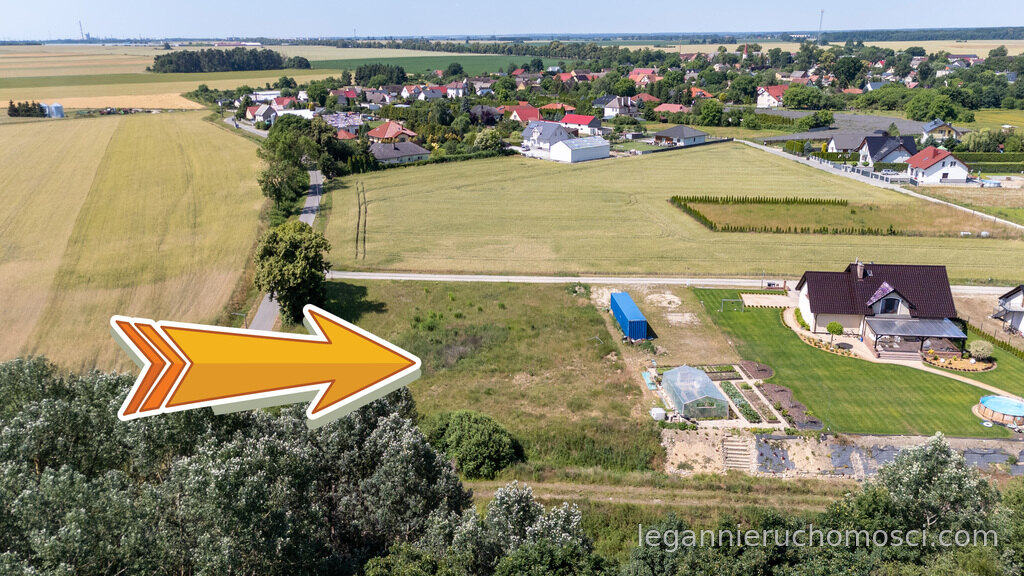 Działka, Różanki