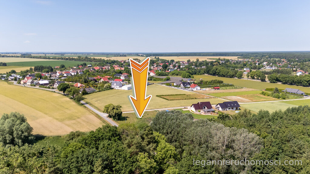 Działka, Różanki