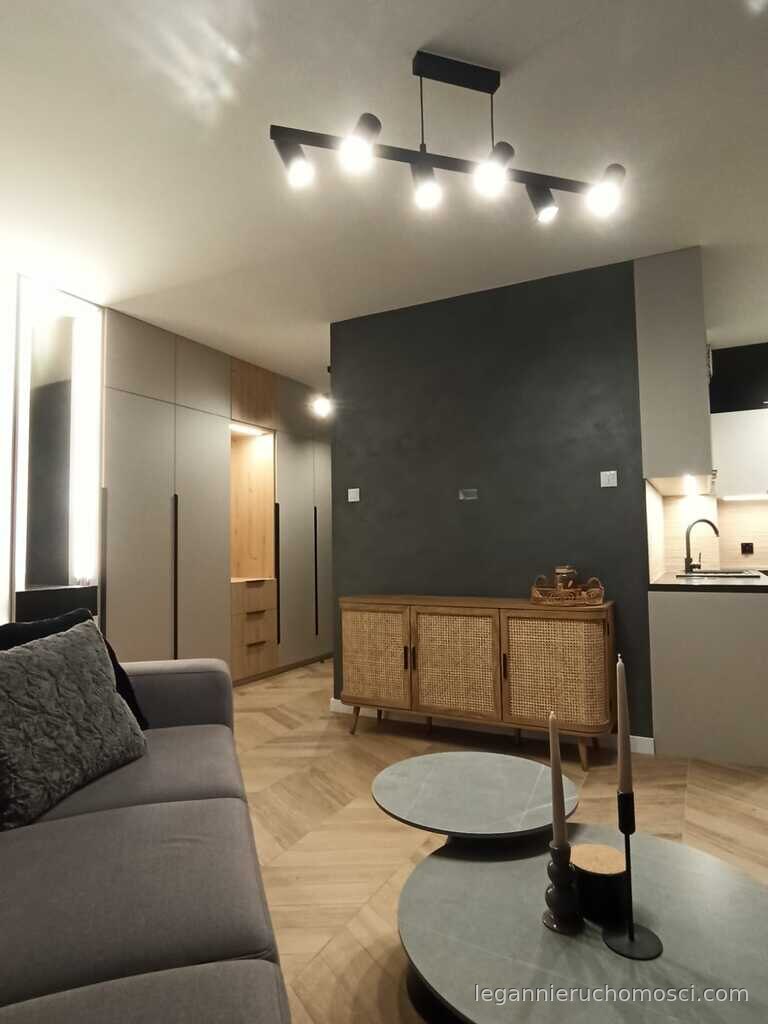 2-pokojowe mieszkanie na wynajem, 40,00 m², Gorzów Wielkopolski