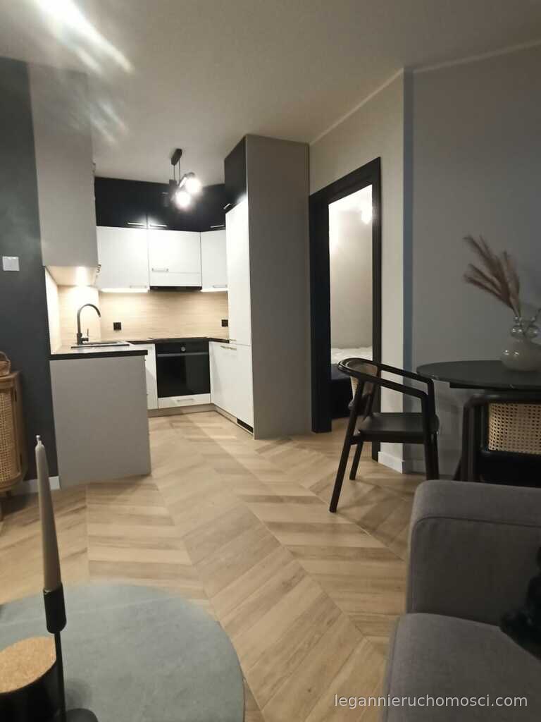 2-pokojowe mieszkanie na wynajem, 40,00 m², Gorzów Wielkopolski