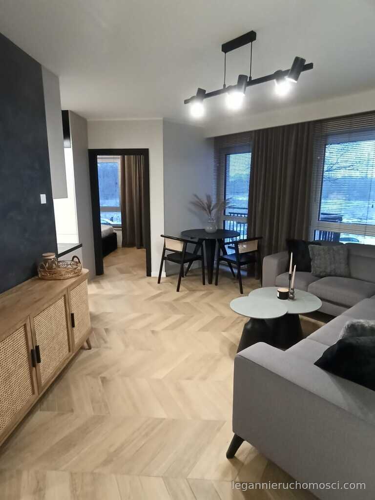 2-pokojowe mieszkanie na wynajem, 40,00 m², Gorzów Wielkopolski