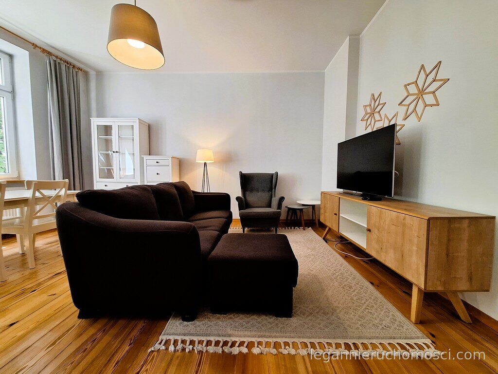 2-pokojowe mieszkanie na wynajem, 58,00 m², Gorzów Wielkopolski, Centrum