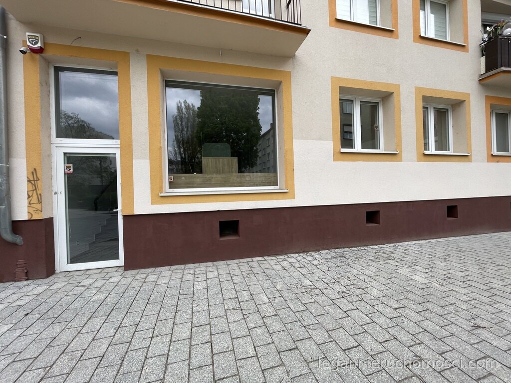 Lokal komercyjny na wynajem, 60,00 m², Gorzów Wielkopolski, Śródmieście