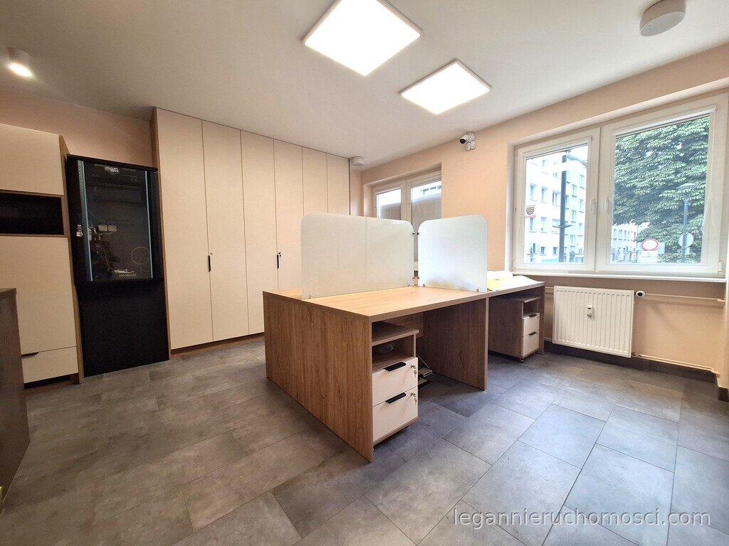 Lokal komercyjny na wynajem, 60,00 m², Gorzów Wielkopolski, Śródmieście
