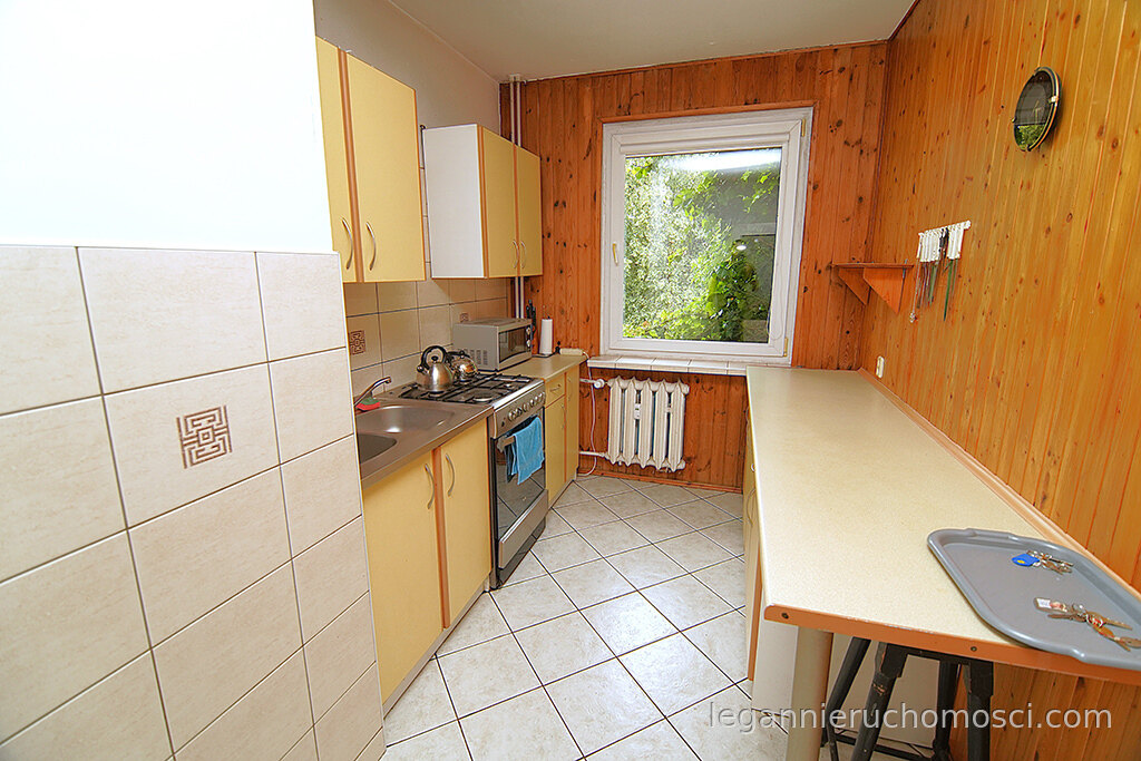 4-pokojowe mieszkanie, 76,00 m², Gorzów Wielkopolski, Górczyn