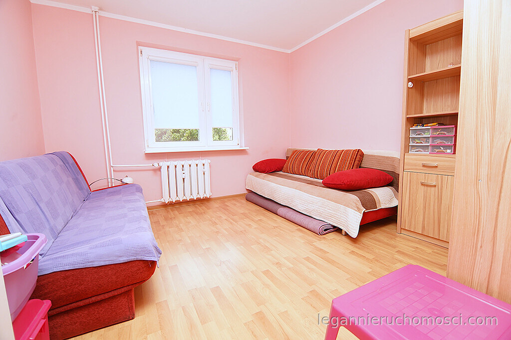 4-pokojowe mieszkanie, 76,00 m², Gorzów Wielkopolski, Górczyn