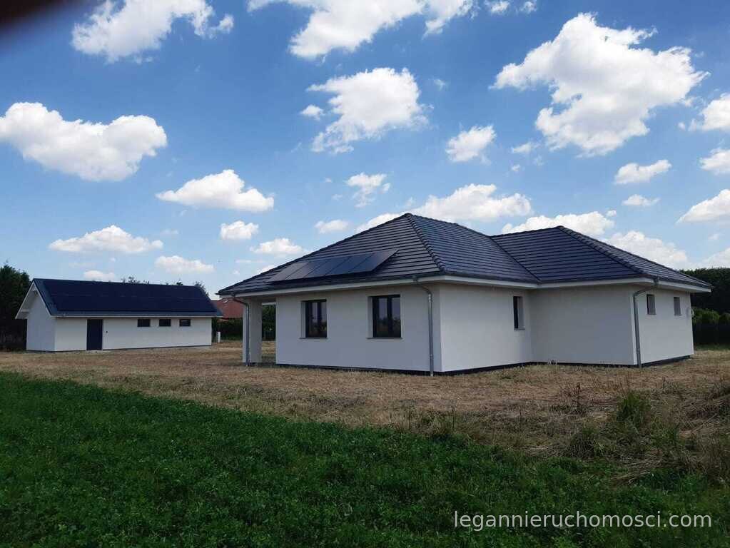 Dom, 4 pokoje, 156,00 m², Gorzów Wielkopolski, Zieleniec