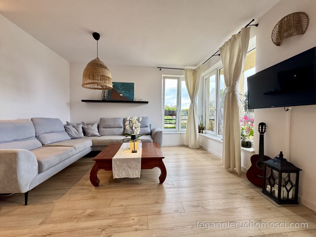3-pokojowe mieszkanie, 63,00 m², Gorzów Wielkopolski, Górczyn