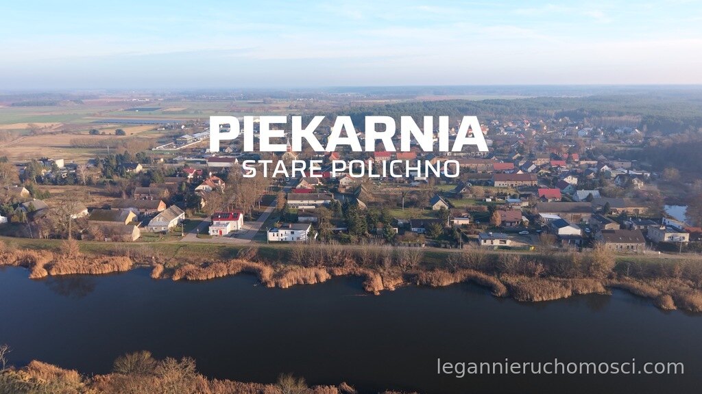 Obiekt komercyjny, 200,00 m², Stare Polichno
