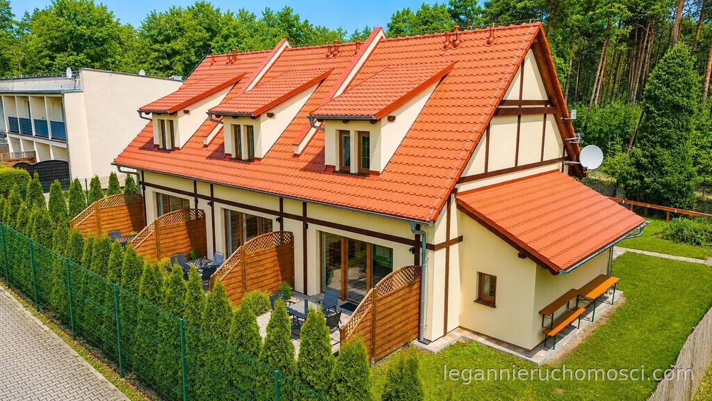 Dom, 12 pokoi, 206,94 m², Lubniewice