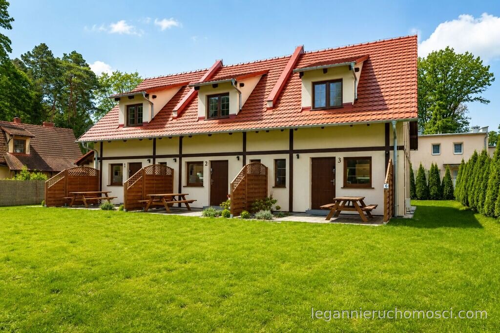 Dom, 12 pokoi, 206,94 m², Lubniewice