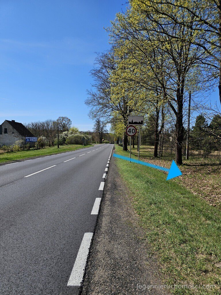 Działka, Zdroisko