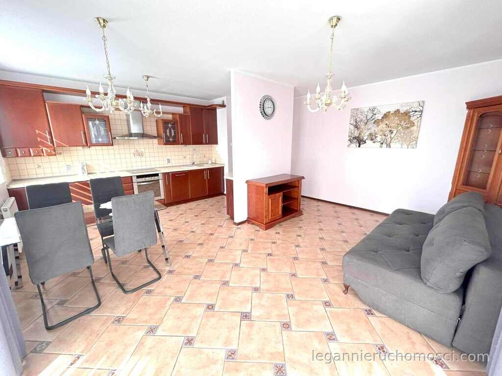 3-pokojowe mieszkanie, 64,00 m², Gorzów Wielkopolski, Górczyn