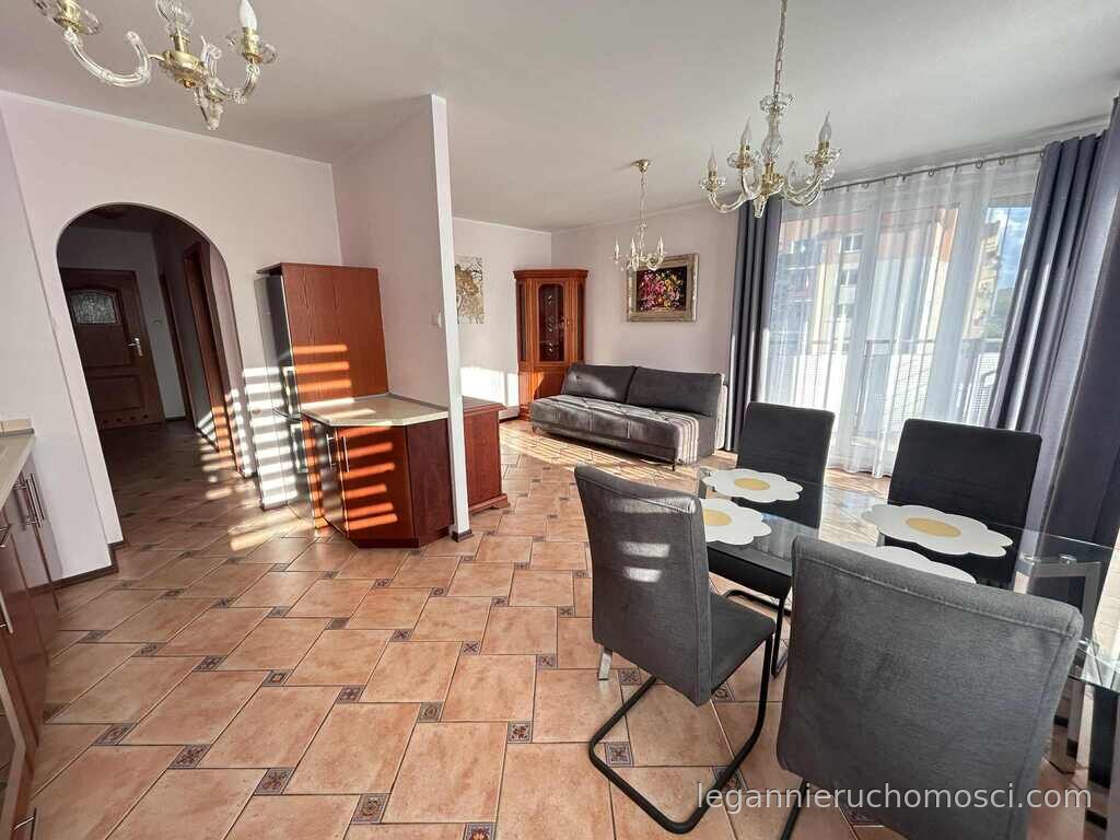 3-pokojowe mieszkanie, 64,00 m², Gorzów Wielkopolski, Górczyn