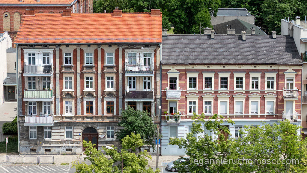 4-pokojowe mieszkanie, 107,40 m², Gorzów Wielkopolski