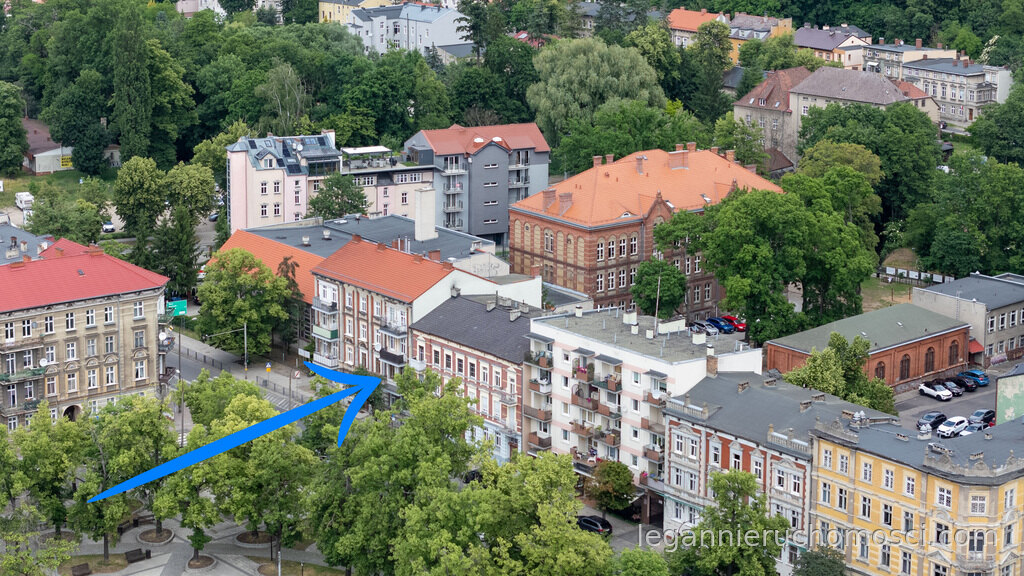 4-pokojowe mieszkanie, 107,40 m², Gorzów Wielkopolski