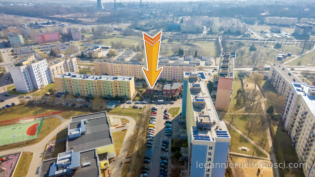 7-pokojowe mieszkanie na wynajem, 145,00 m², Gorzów Wielkopolski, Górczyn