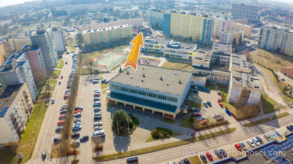 7-pokojowe mieszkanie na wynajem, 145,00 m², Gorzów Wielkopolski, Górczyn