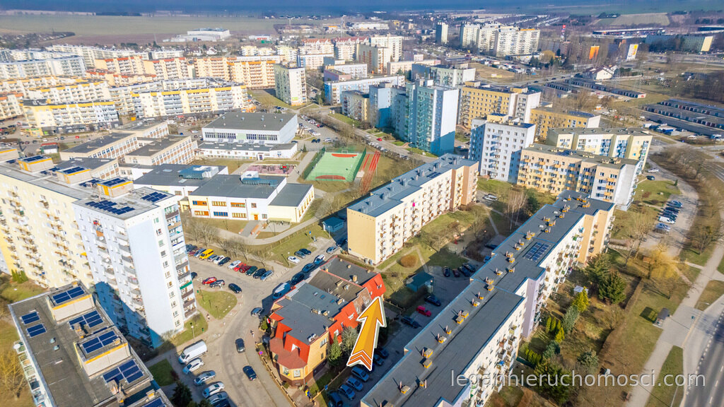 7-pokojowe mieszkanie na wynajem, 145,00 m², Gorzów Wielkopolski, Górczyn