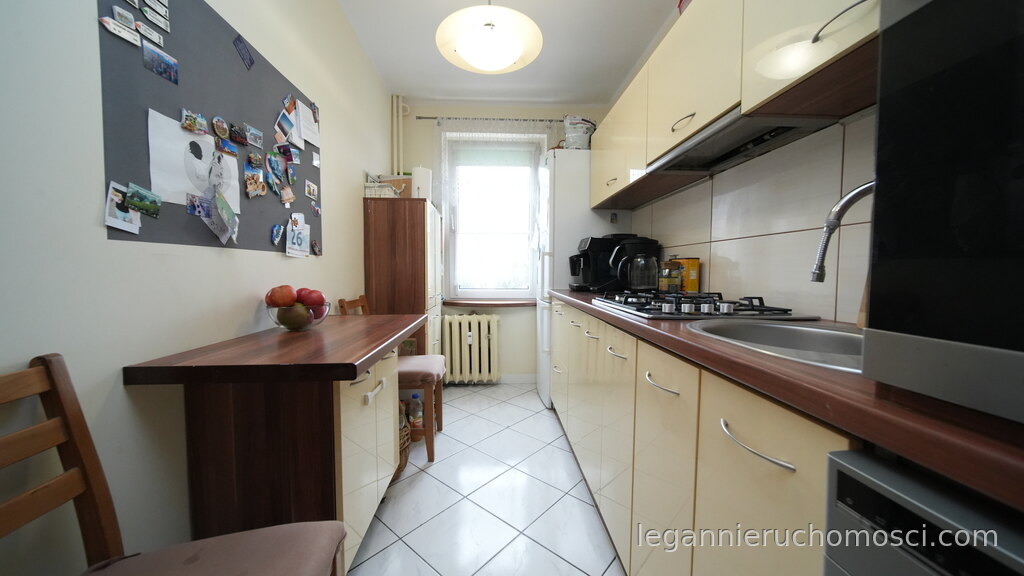 3-pokojowe mieszkanie na wynajem, 45,40 m², Gorzów Wielkopolski, os. Piaski