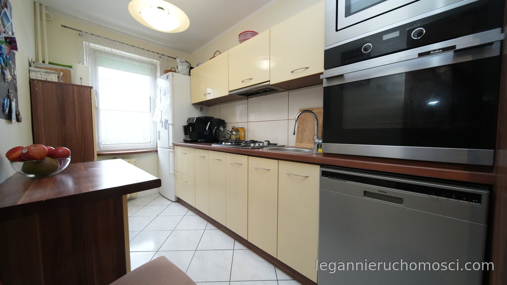 3-pokojowe mieszkanie na wynajem, 45,40 m², Gorzów Wielkopolski, os. Piaski