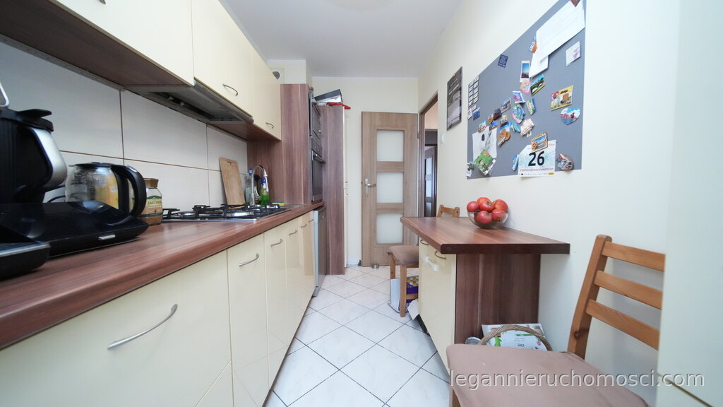 3-pokojowe mieszkanie na wynajem, 45,40 m², Gorzów Wielkopolski, os. Piaski