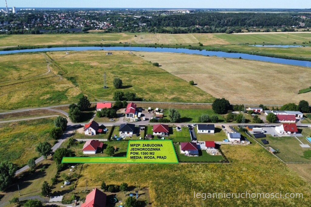 Działka, Gorzów Wielkopolski, Siedlice