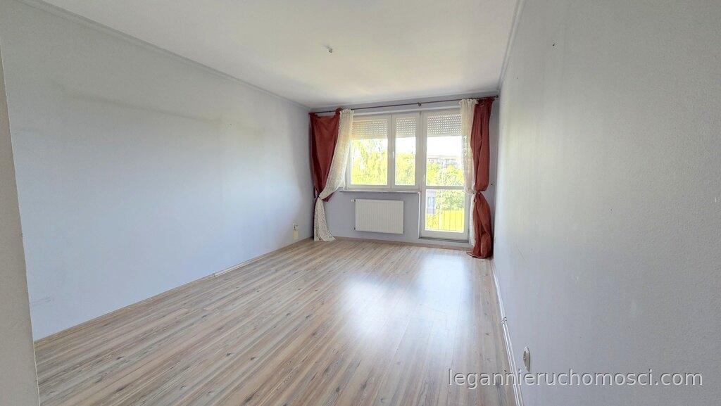 3-pokojowe mieszkanie, 57,60 m², Gorzów Wielkopolski, Górczyn