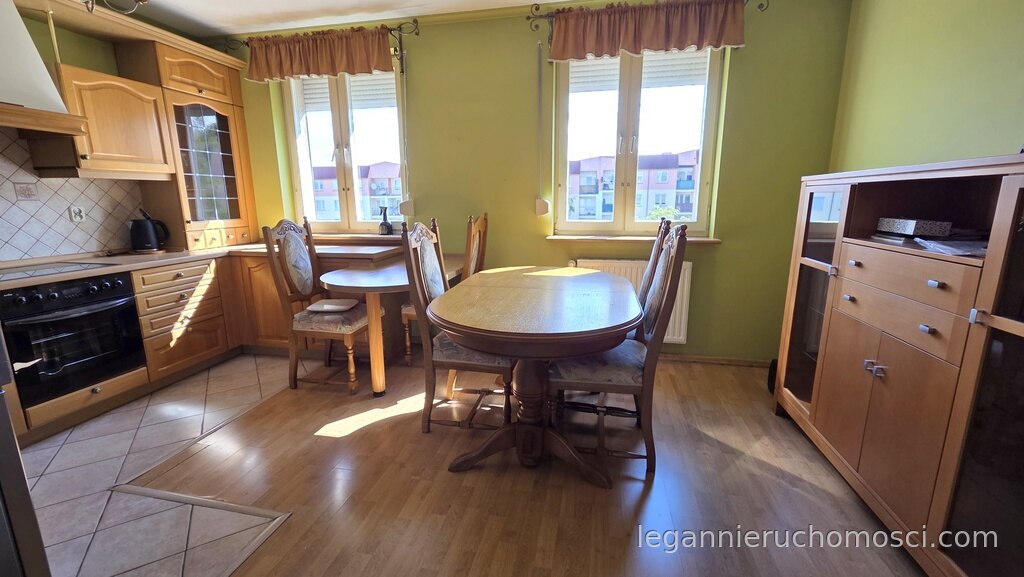 3-pokojowe mieszkanie, 57,60 m², Gorzów Wielkopolski, Górczyn