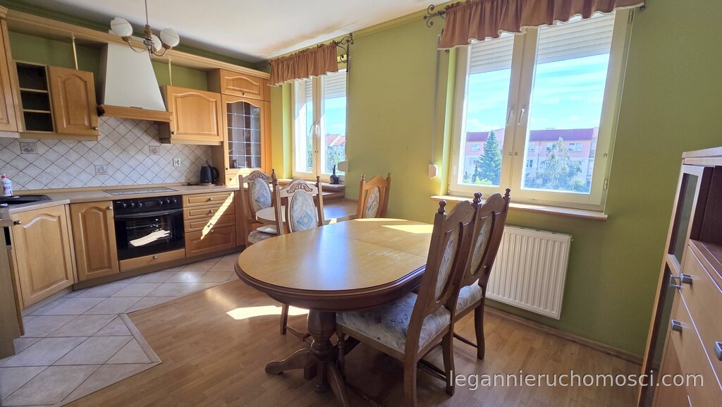 3-pokojowe mieszkanie, 57,60 m², Gorzów Wielkopolski, Górczyn