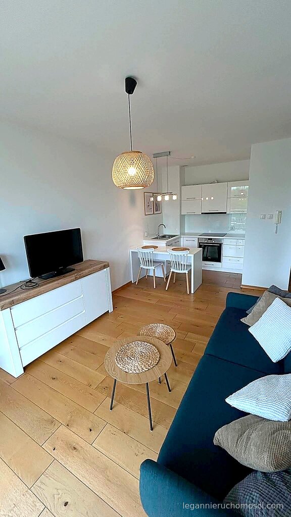 2-pokojowe mieszkanie na wynajem, 34,50 m², Gorzów Wielkopolski, os. Europejskie