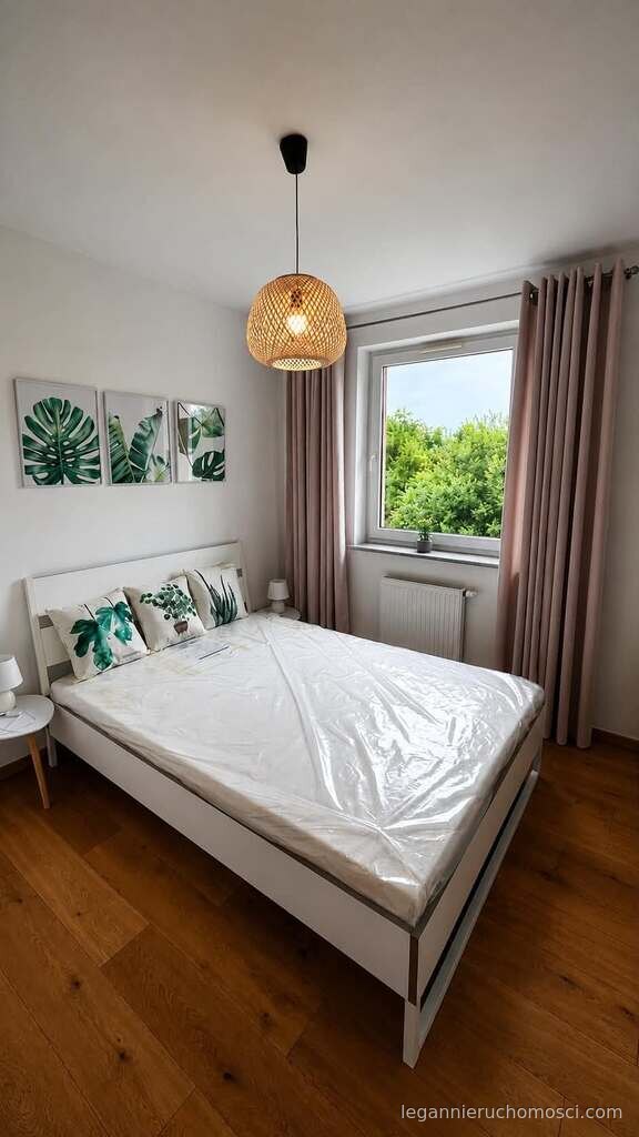 2-pokojowe mieszkanie na wynajem, 34,50 m², Gorzów Wielkopolski, os. Europejskie