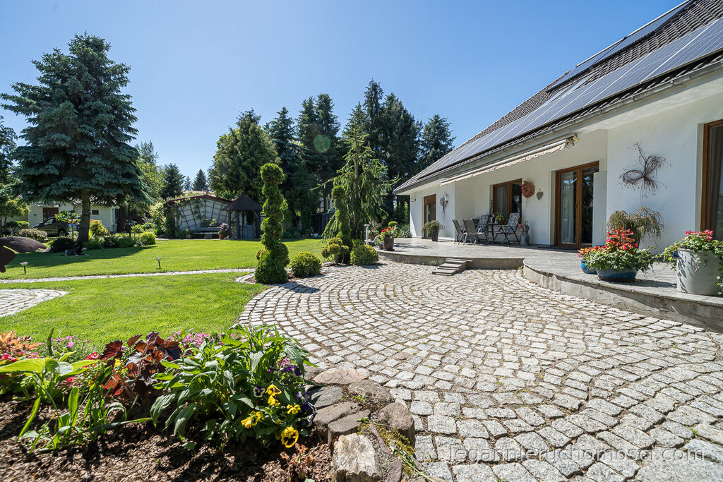 Dom, 5 pokoi, 289,58 m², Ośno Lubuskie
