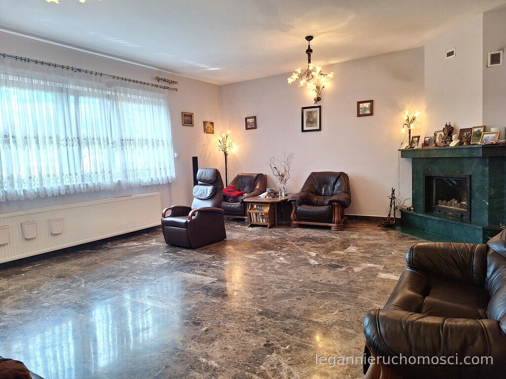 Dom na wynajem, 6 pokoi, 250,00 m², Gorzów Wielkopolski, Janice