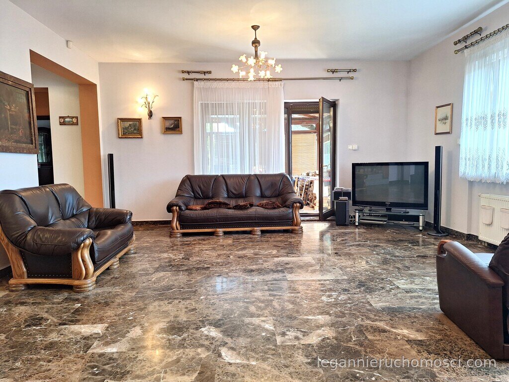 Dom na wynajem, 6 pokoi, 250,00 m², Gorzów Wielkopolski, Janice