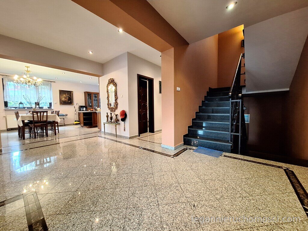 Dom na wynajem, 6 pokoi, 250,00 m², Gorzów Wielkopolski, Janice