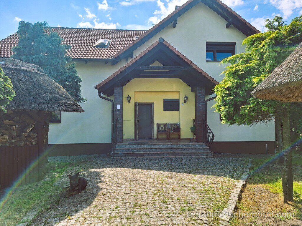 Dom na wynajem, 6 pokoi, 250,00 m², Gorzów Wielkopolski, Janice