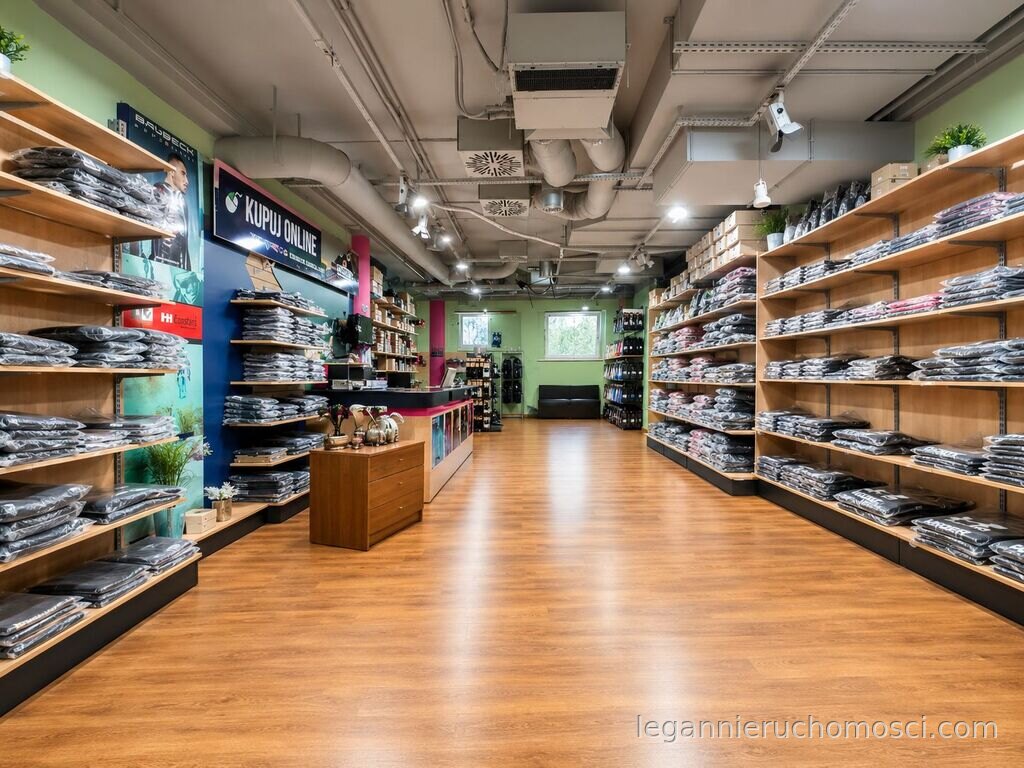 Lokal komercyjny, 87,45 m², Gorzów Wielkopolski, Centrum